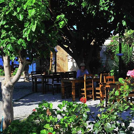 Mesudiye  Melinda Pension & Restaurant מראה חיצוני תמונה