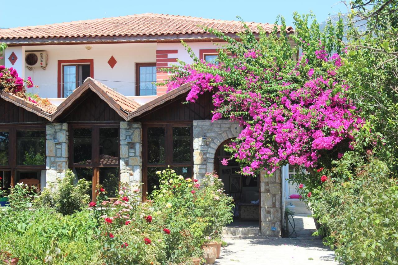 Mesudiye  Melinda Pension & Restaurant מראה חיצוני תמונה
