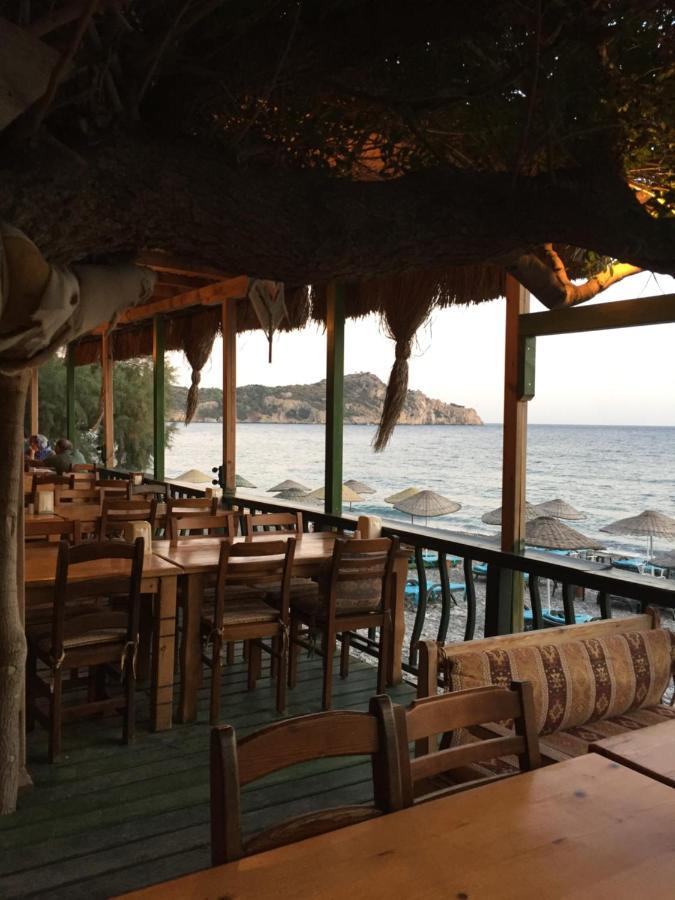 Mesudiye  Melinda Pension & Restaurant מראה חיצוני תמונה