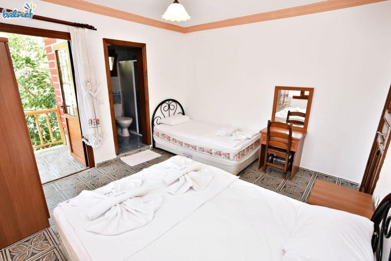 Mesudiye  Melinda Pension & Restaurant מראה חיצוני תמונה