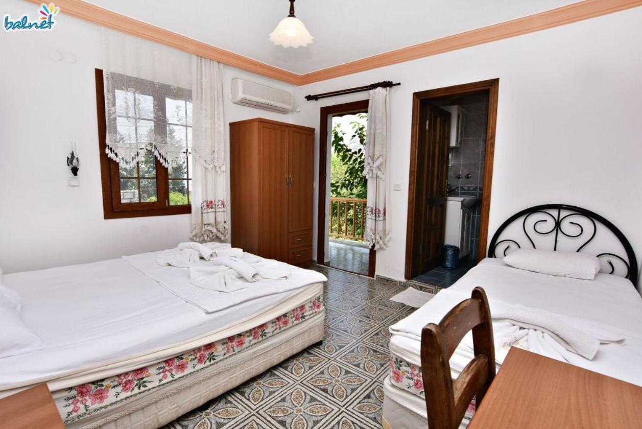 Mesudiye  Melinda Pension & Restaurant מראה חיצוני תמונה