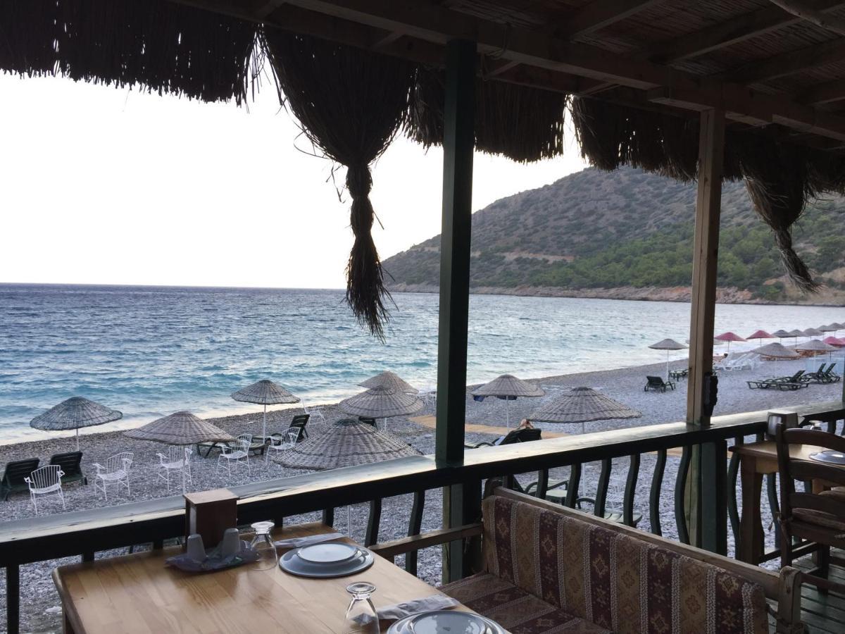 Mesudiye  Melinda Pension & Restaurant מראה חיצוני תמונה