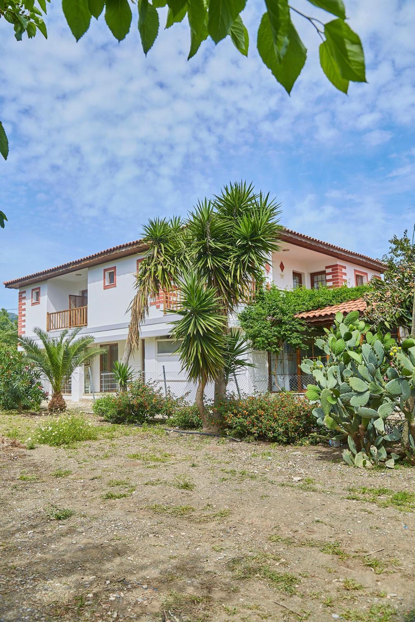 Mesudiye  Melinda Pension & Restaurant מראה חיצוני תמונה