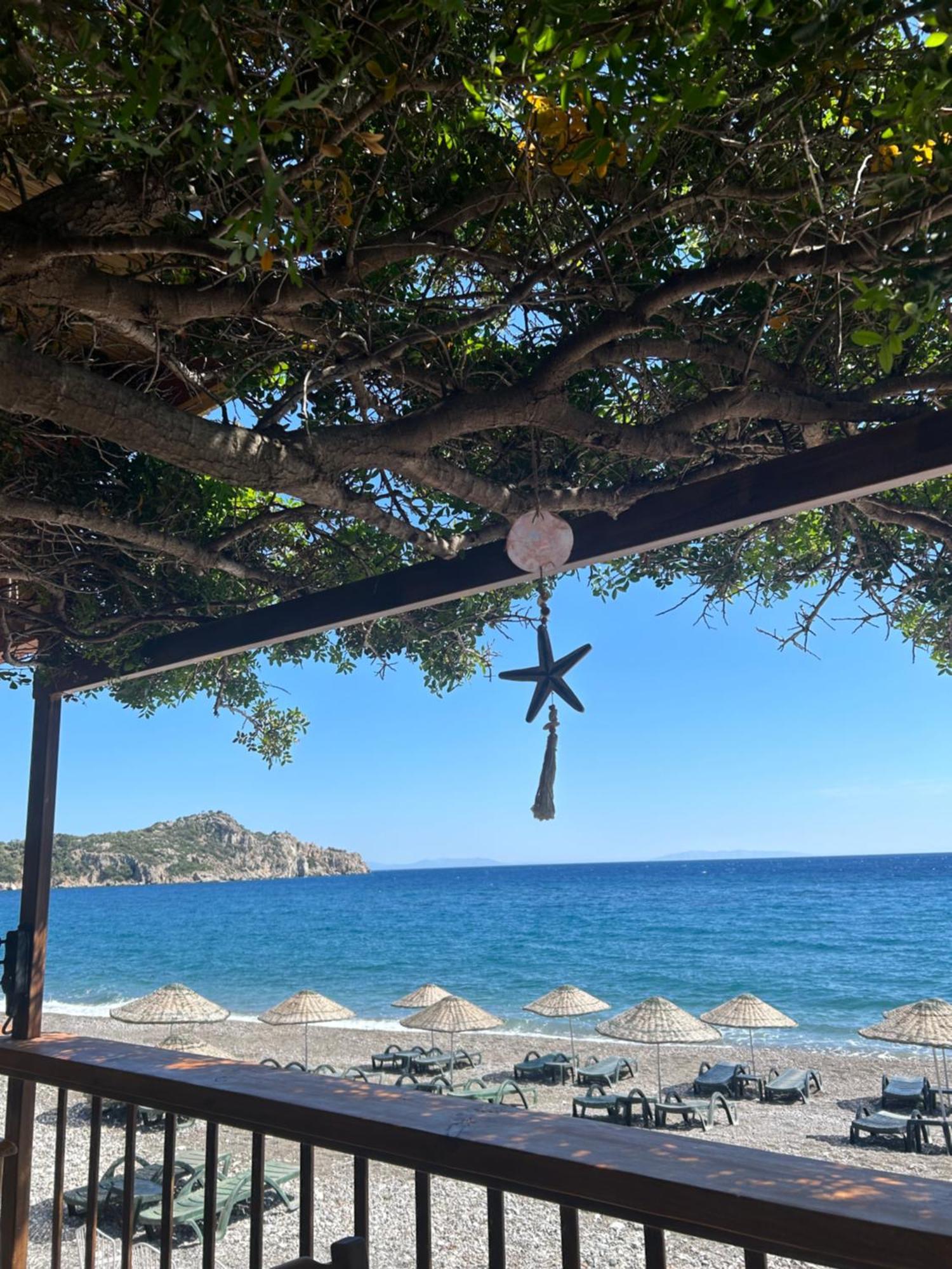 Mesudiye  Melinda Pension & Restaurant מראה חיצוני תמונה
