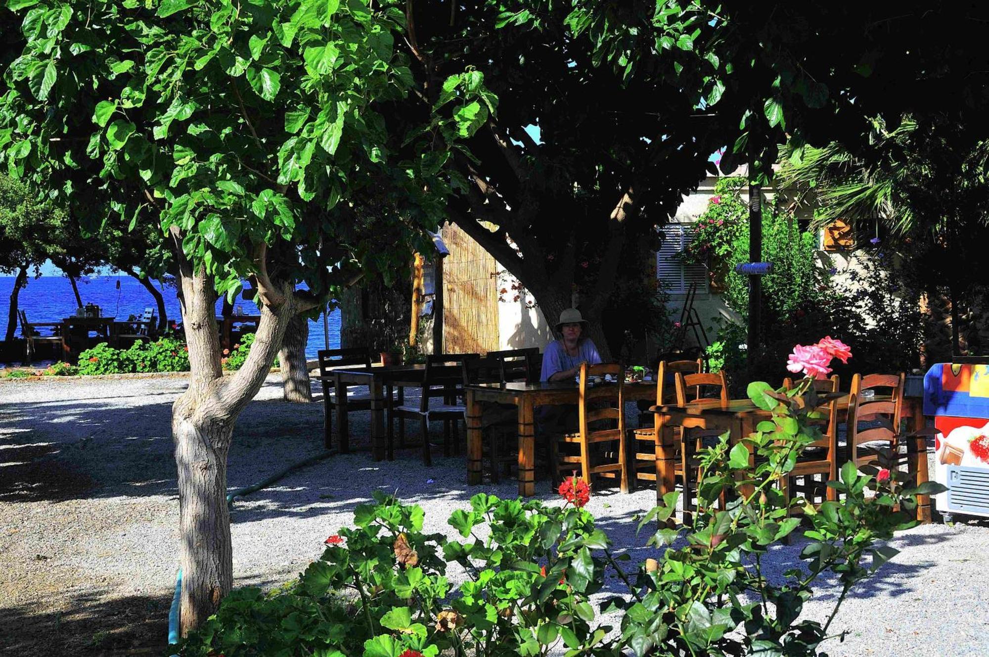 Mesudiye  Melinda Pension & Restaurant מראה חיצוני תמונה