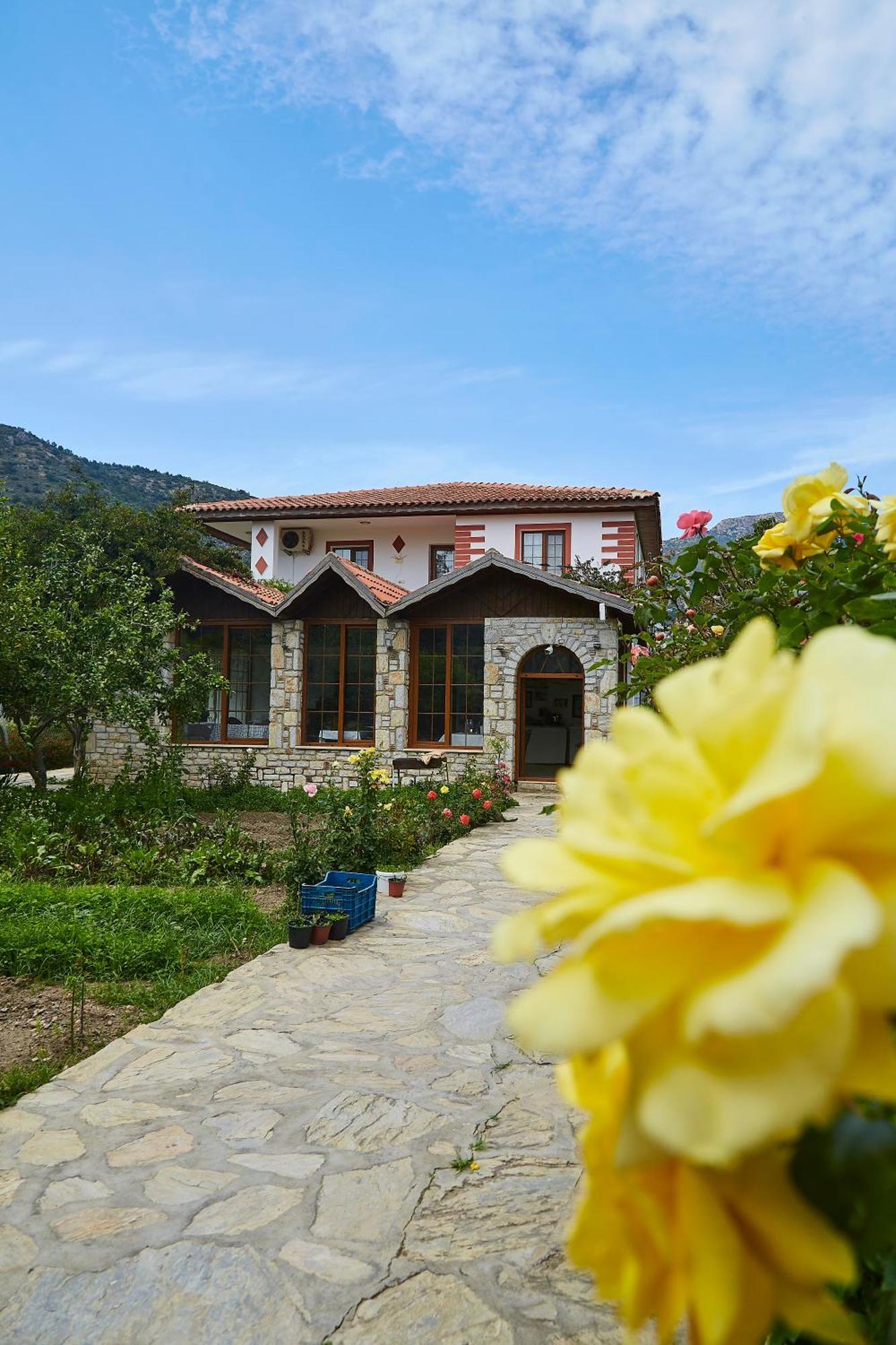 Mesudiye  Melinda Pension & Restaurant מראה חיצוני תמונה
