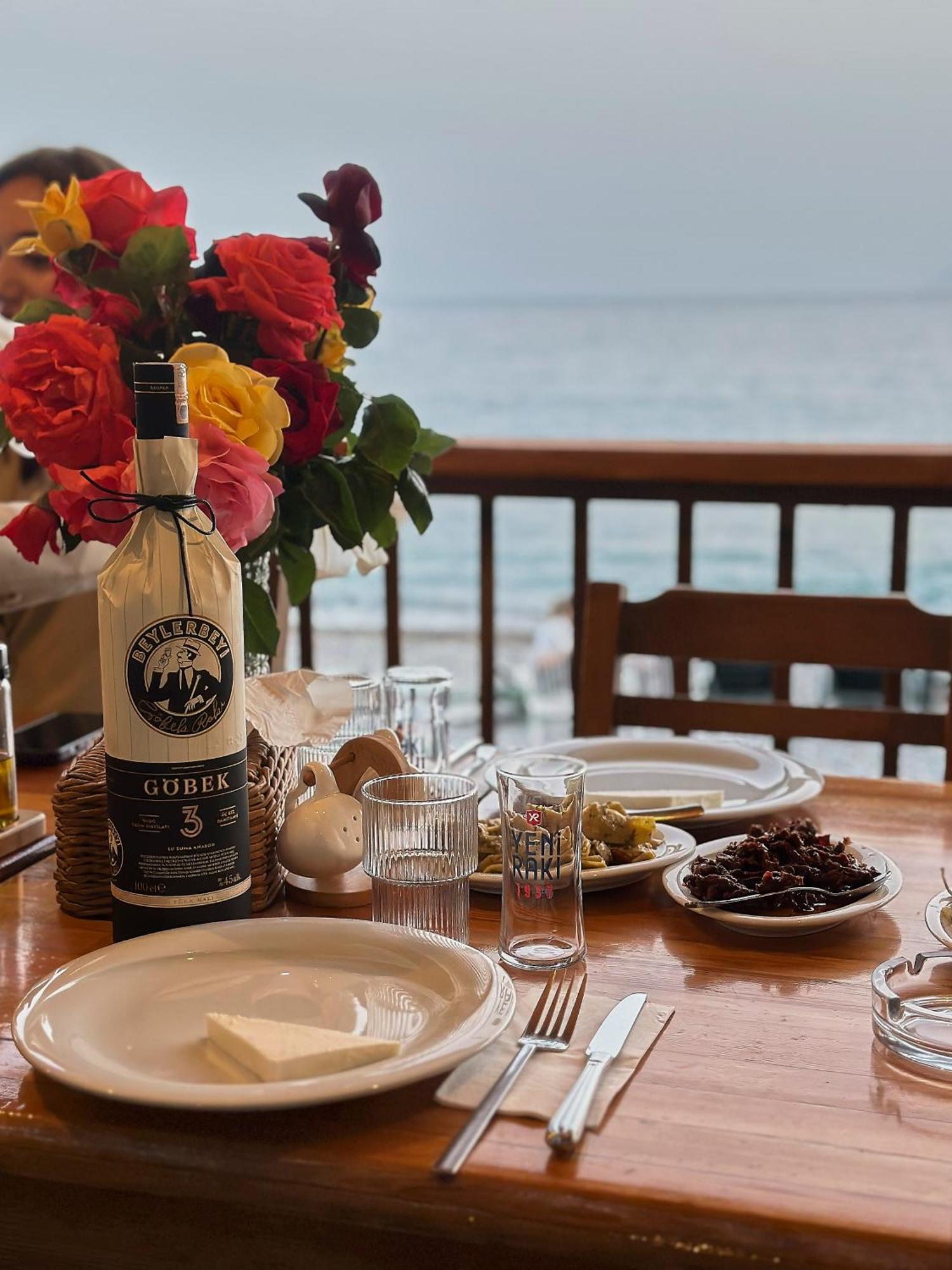 Mesudiye  Melinda Pension & Restaurant מראה חיצוני תמונה