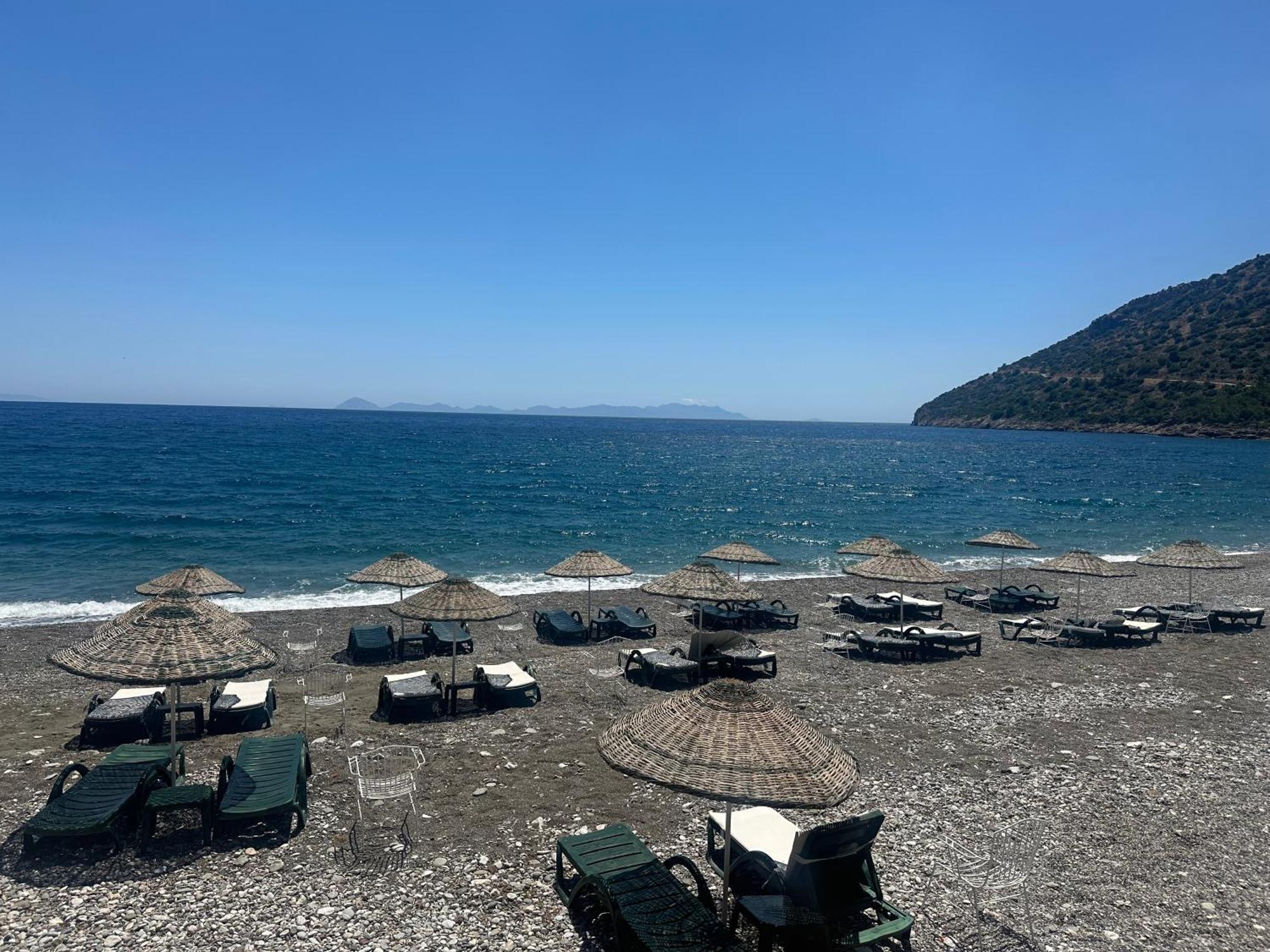 Mesudiye  Melinda Pension & Restaurant מראה חיצוני תמונה