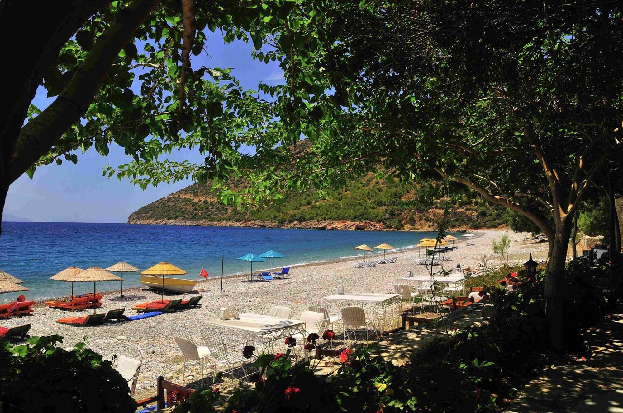 Mesudiye  Melinda Pension & Restaurant מראה חיצוני תמונה