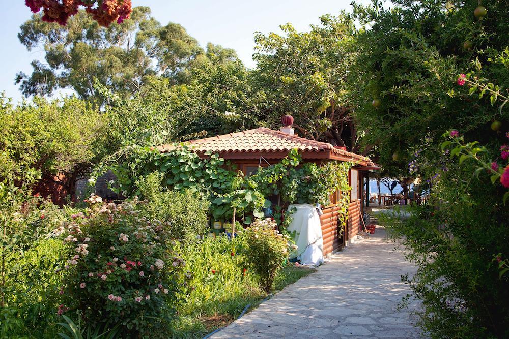 Mesudiye  Melinda Pension & Restaurant מראה חיצוני תמונה